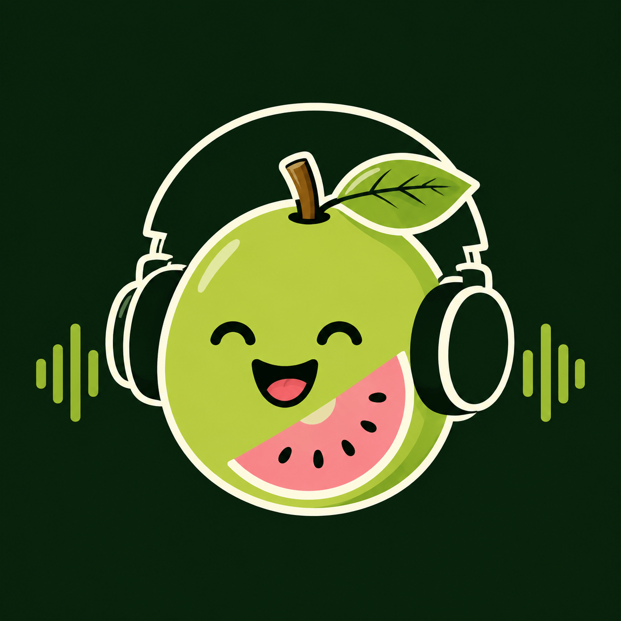 Guava Music logo